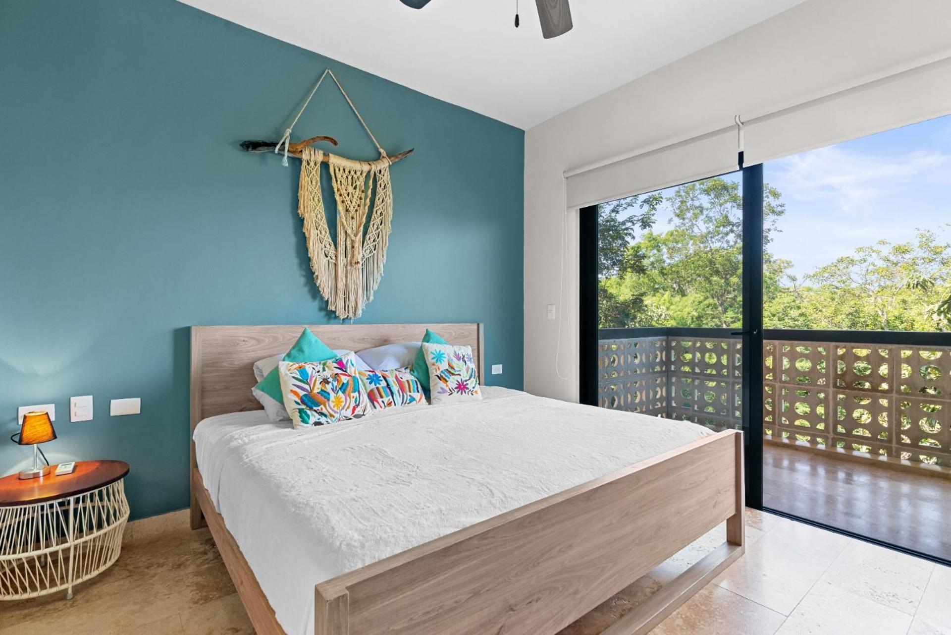 Luxurious Penthouse With Jungle View & Private Pool Διαμέρισμα Τουλούμ Εξωτερικό φωτογραφία