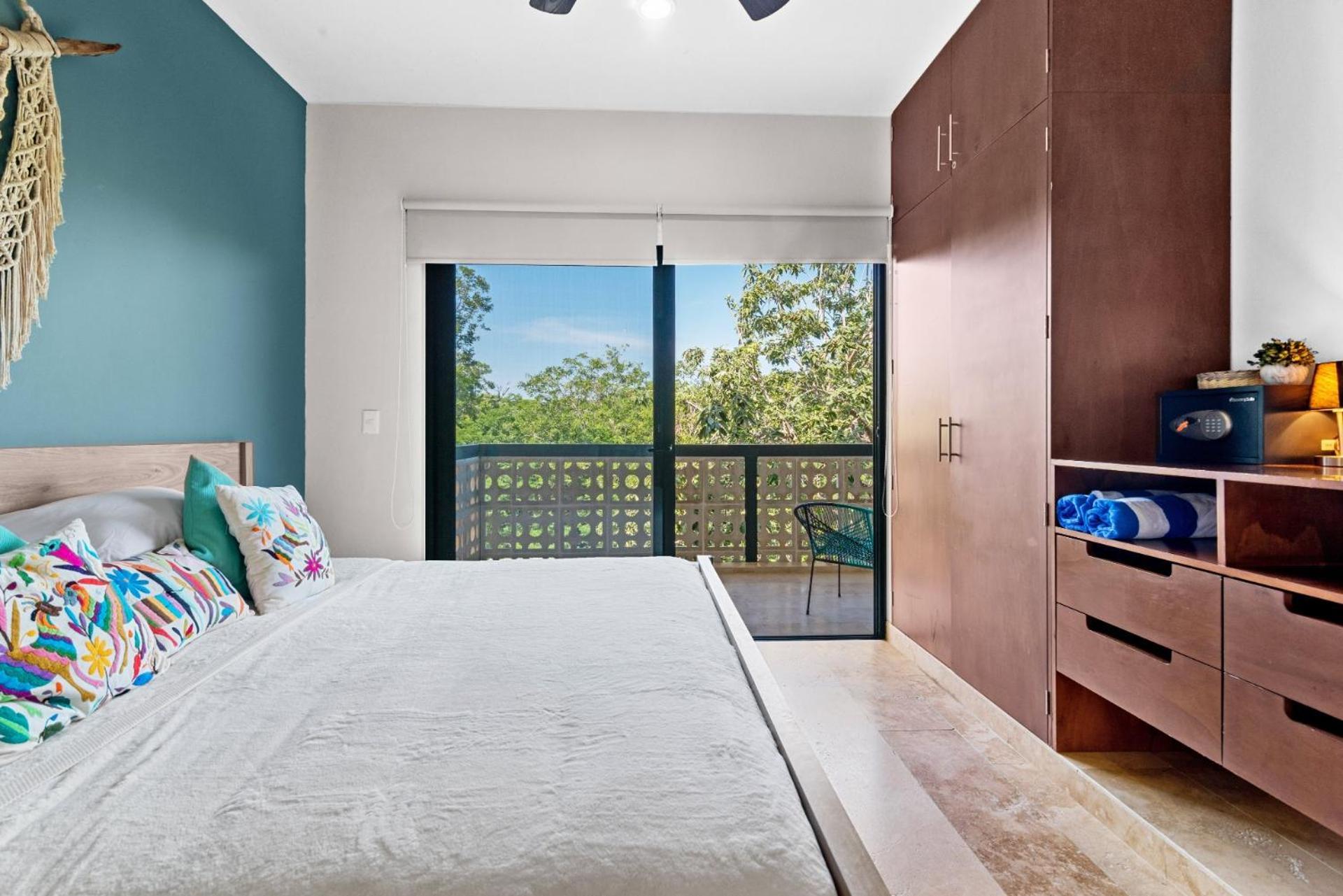 Luxurious Penthouse With Jungle View & Private Pool Διαμέρισμα Τουλούμ Εξωτερικό φωτογραφία