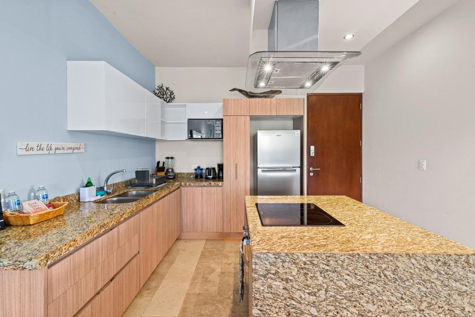 Luxurious Penthouse With Jungle View & Private Pool Διαμέρισμα Τουλούμ Εξωτερικό φωτογραφία