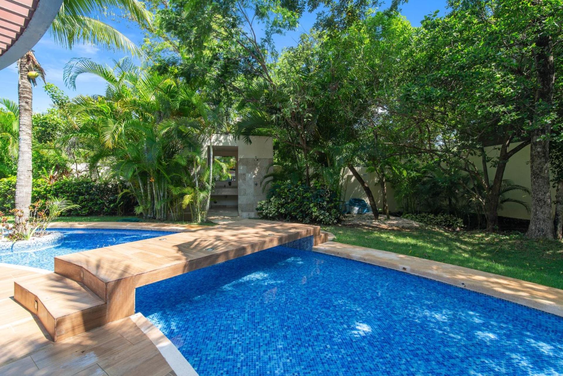 Luxurious Penthouse With Jungle View & Private Pool Διαμέρισμα Τουλούμ Εξωτερικό φωτογραφία